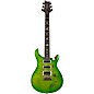 PRS Studio 10-Top with Pattern Neck Electric Guitar Eriza Verde