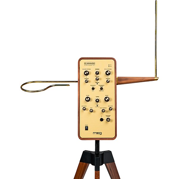 Moog Claravox Theremin (Right Hand) with Stand
