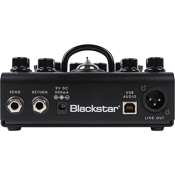 Open Box Blackstar Dept 10 Distortion Level 1 Black
