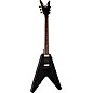 Dean VX With Floyd Rose Tremolo Electric Guitar Black Satin