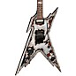 Dean Dime Razorback Rust Electric Guitar With Case Custom Graphic thumbnail