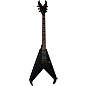 Open Box Dean Kerry King V Black Satin Electric Guitar with Case Level 2 Black Satin 197881128425