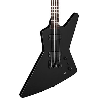 Dean Z Select With Fishman Pickups Electric Bass Black Satin for sale