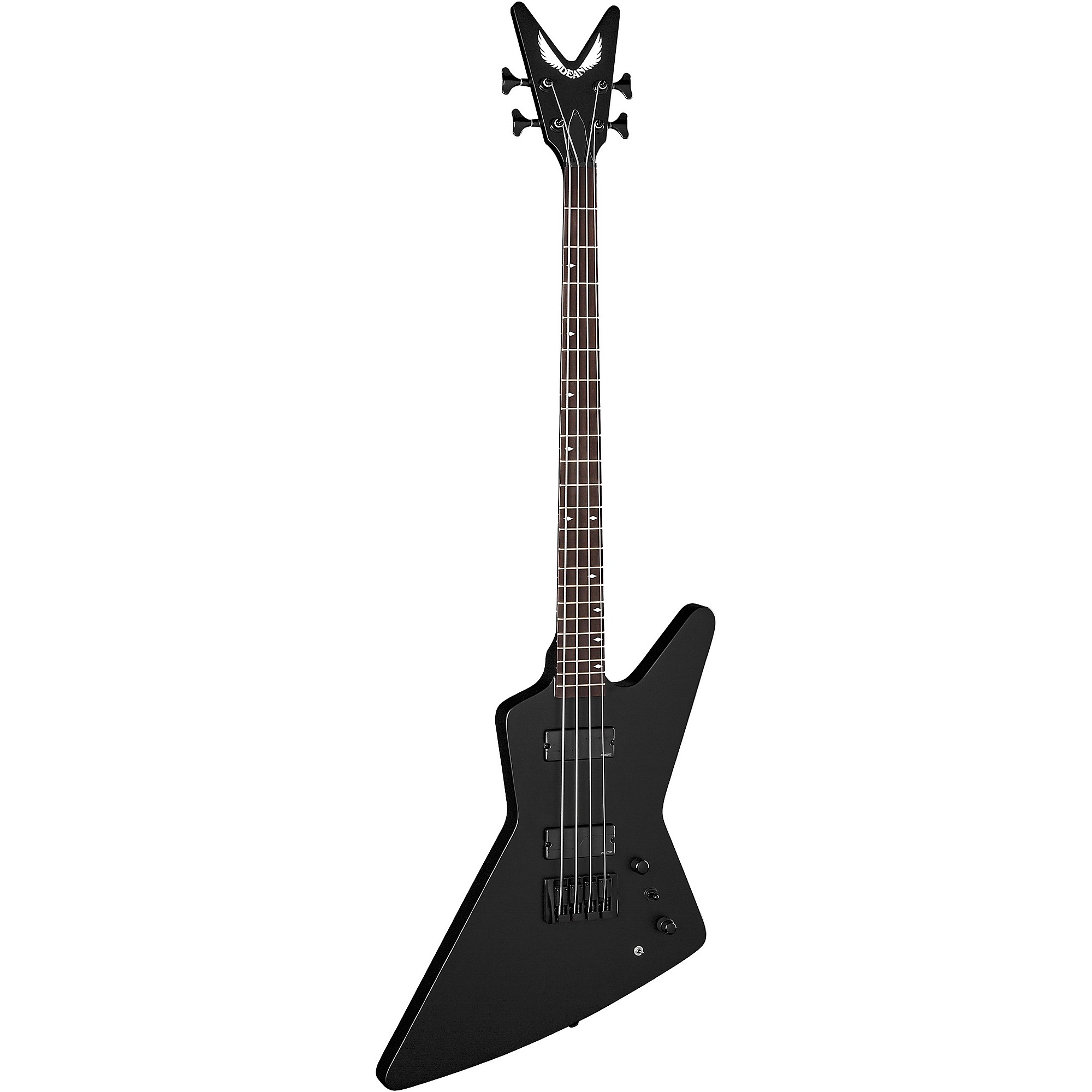 Dean Black Satin | Guitar Center