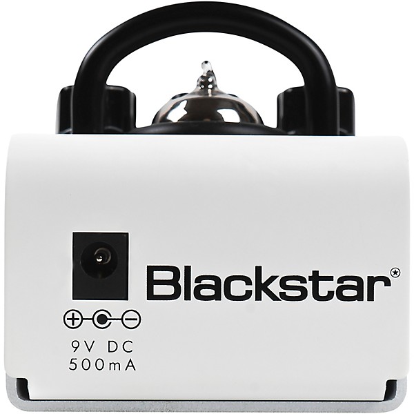 Blackstar Dept 10 Valve Boost Silver