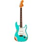 Fender Custom Shop 1967 Stratocaster Heavy Relic Electric Guitar Aged Sea Foam Green