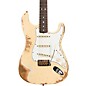 Fender Custom Shop 1967 Stratocaster Heavy Relic Electric Guitar Aged Vintage White thumbnail