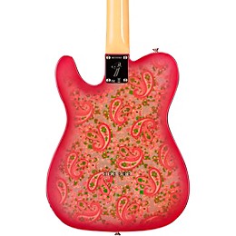 Fender Custom Shop Vintage Custom 1968 Telecaster Electric Guitar Paisley