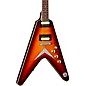 Dean V 79 Flame Maple Electric Guitar Transparent Cherry Burst thumbnail