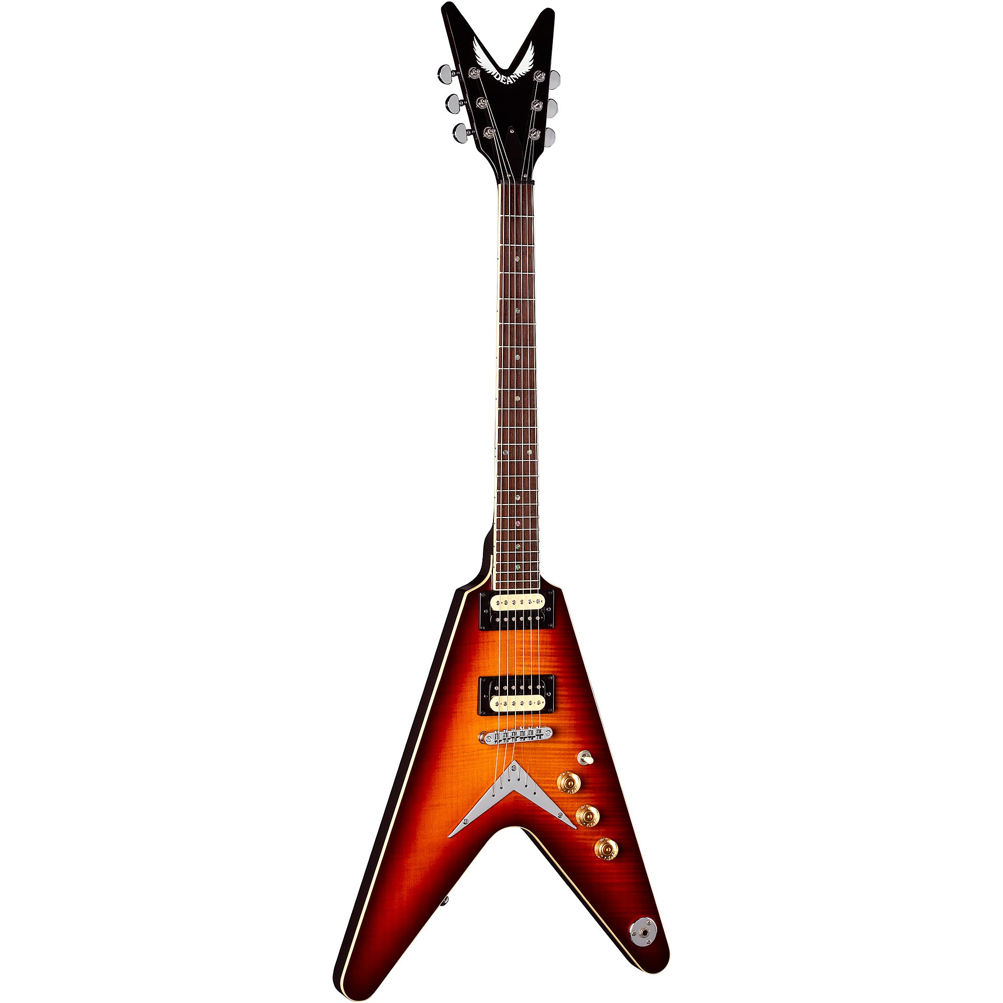 DEAN V79 ギター Z 79 Blue Black Fade | Dean Guitars