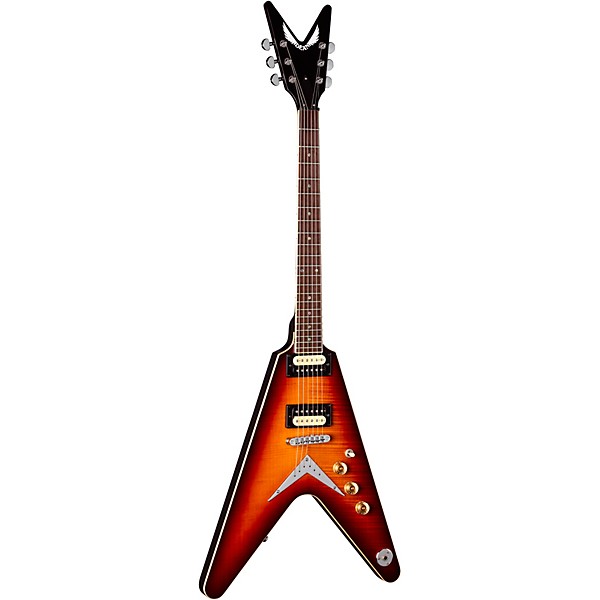 DEAN V79 ギター V 79 Floyd Flame Top Duncan's Slime | Dean Guitars