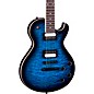 Dean Thoroughbred X Quilt Maple Electric Guitar Transparent Blue Burst thumbnail