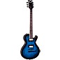Dean Thoroughbred X Quilt Maple Electric Guitar Transparent Blue Burst