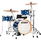 TAMA Club-JAM Suitcase 3-Piece Shell Pack with 16 in. Bass Drum Indigo Sparkle thumbnail