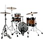 TAMA Starclassic Walnut/Birch 3-Piece Shell Pack with 16 in. Bass Drum Molten Brown Burst