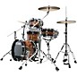 TAMA Starclassic Walnut/Birch 3-Piece Shell Pack with 16 in. Bass Drum Molten Brown Burst