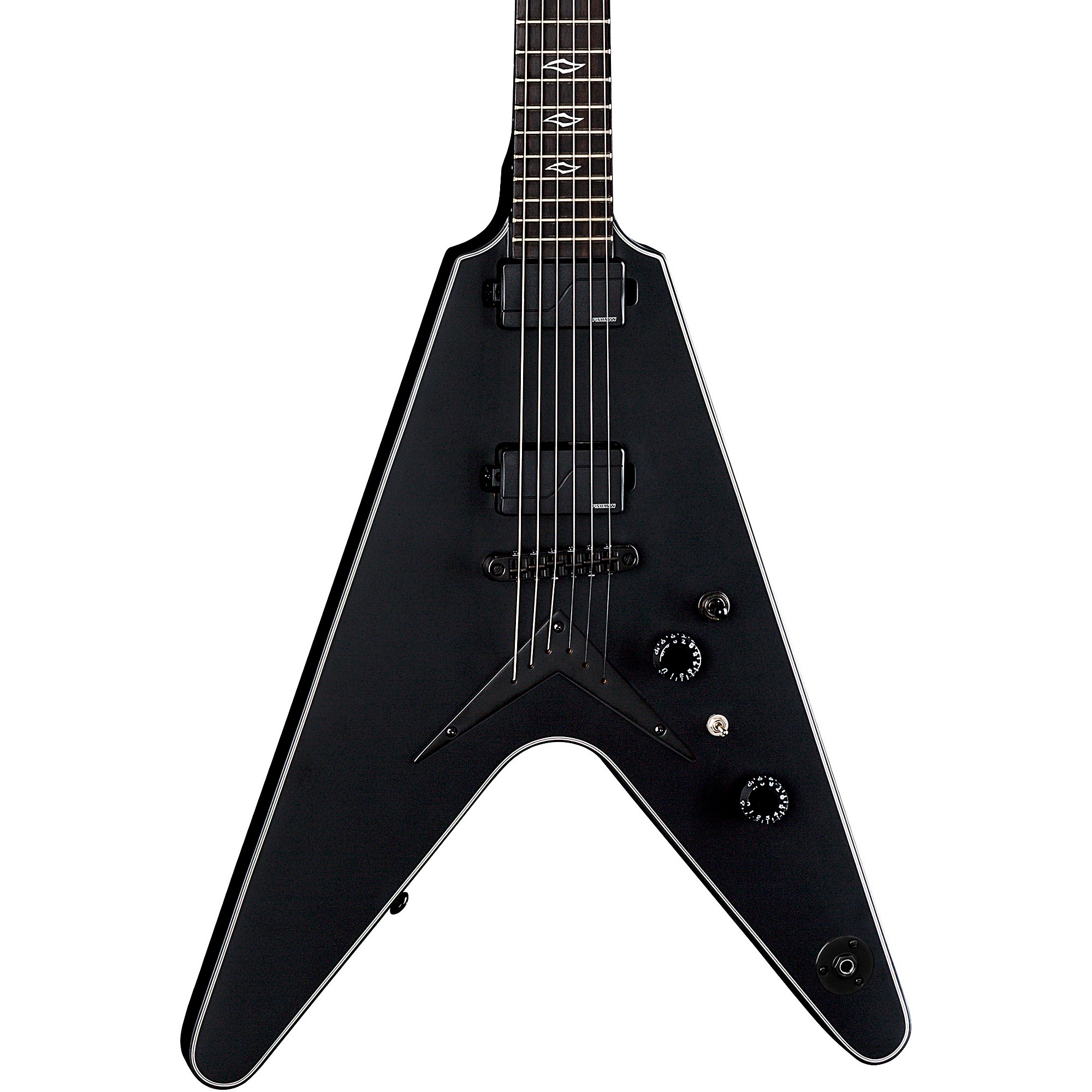 Dean Black Satin | Guitar Center