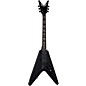 Dean V Select with Fluence Electric Guitar Black Satin