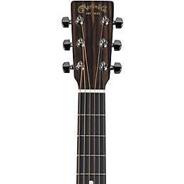 Martin Special GPC X Series HPL Macassar Ebony Grand Performance Acoustic-Electric Guitar Natural