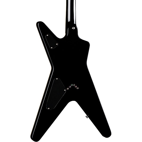 Dean ML 79 With Floyd Rose Electric Guitar Classic Black