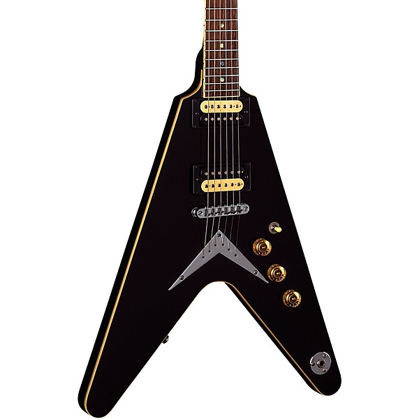 Dean V 79 Electric Guitar Classic Black