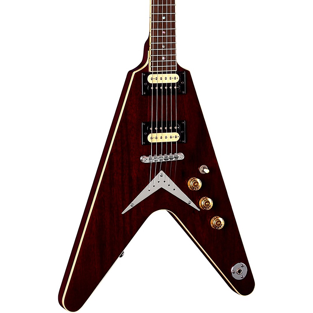 epiphone flying v guitar center