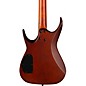 Dean Exile Select Multiscale With Kahler Electric Guitar Satin Natural Black Burst