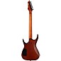 Dean Exile Select Multiscale With Kahler Electric Guitar Satin Natural Black Burst