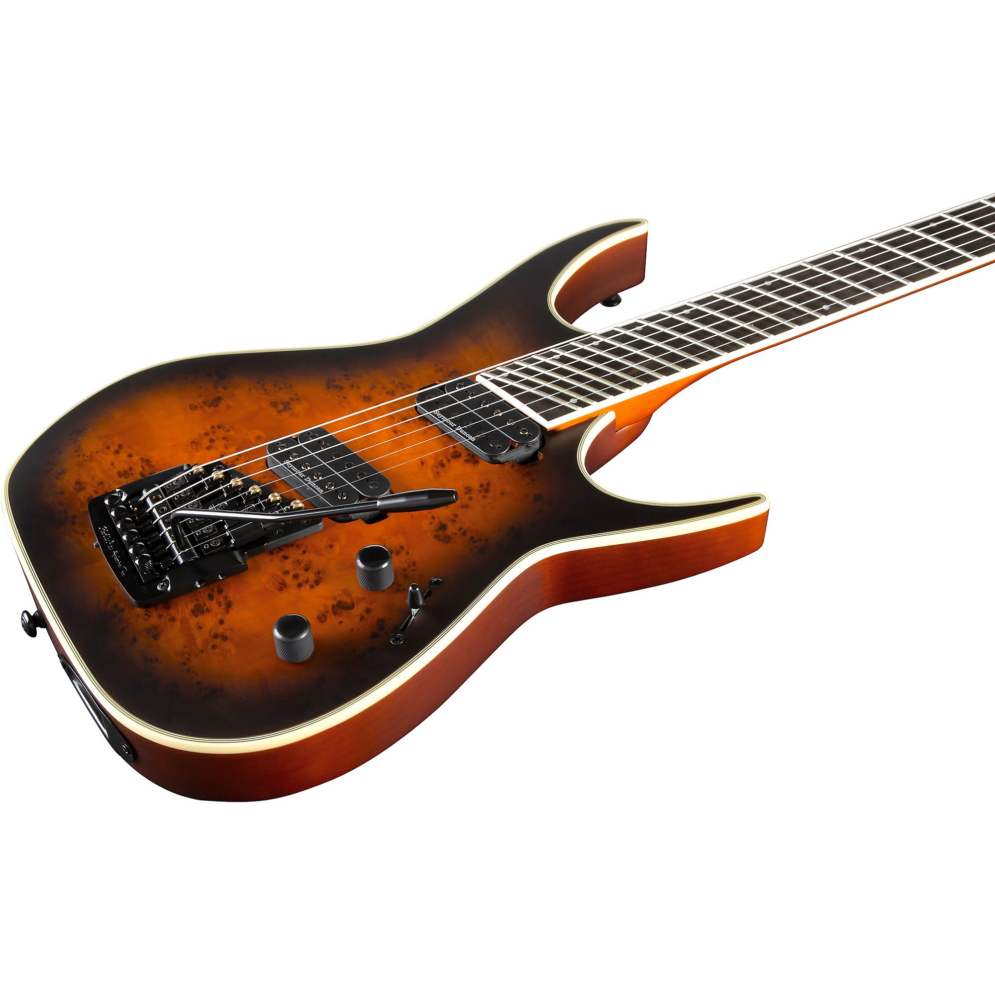 Dean Exile Select Multiscale With Kahler Electric Guitar Satin 