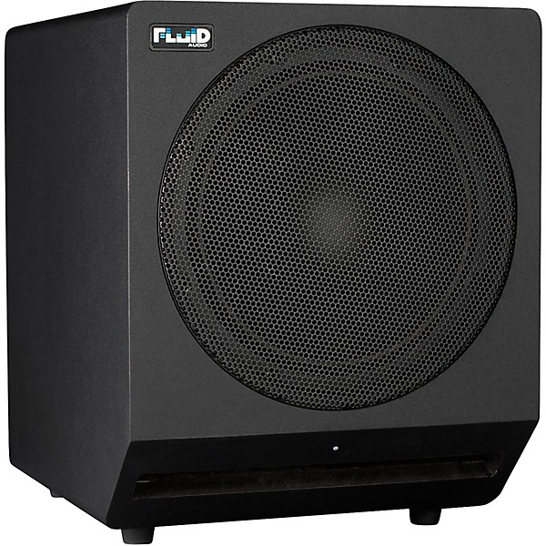 Fluid Audio FC10S 10" Powered Studio Subwoofer