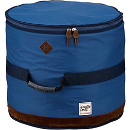 TAMA Power Pad Designer Collection Floor Tom Drum B... TAMA Power Pad Designer Collection Floor Tom Drum Bag 14 x 14 in. Navy