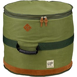 TAMA Power Pad Designer Collection Floor Tom ... TAMA Power Pad Designer Collection Floor Tom Drum Bag 14 x 14 in. Moss Green