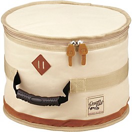 TAMA Power Pad Designer Collection Floor Tom Drum Ba... TAMA Power Pad Designer Collection Floor Tom Drum Bag 8 x 7 in. Beige