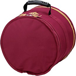 TAMA Power Pad Designer Collection Floor Tom Drum Bag 8 x 7 in. Wine Red
