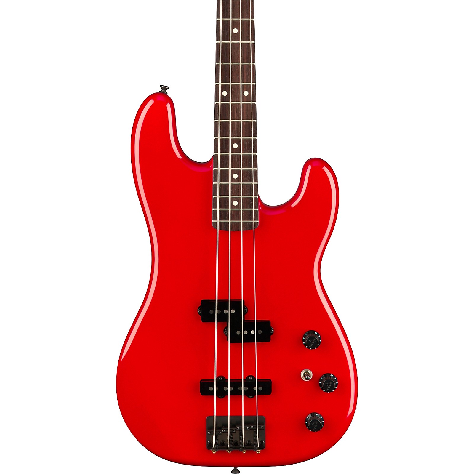 Fender Boxer Series PJ Bass Torino Red