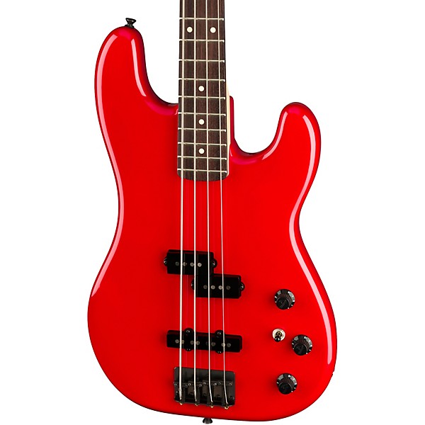 Fender Boxer Series PJ Bass Torino Red | Guitar Center