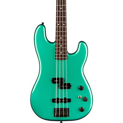 Fender Boxer Series Pj Bass Sherwood Green Metallic for sale