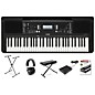 Yamaha PSR-E373 61-Key Portable Keyboard Essentials Package thumbnail