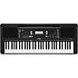 Yamaha PSR-E373 61-Key Portable Keyboard Essentials Package