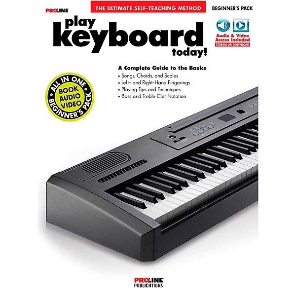 Yamaha PSR-E373 61-Key Portable Keyboard Deluxe Package | Guitar
