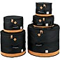 TAMA Power Pad Designer Collection Drum Bag Set for 5pc Drum Kit with 22"BD Black thumbnail