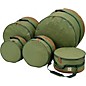 TAMA Power Pad Designer Collection Drum Bag Set for 5pc Drum Kit with 22"BD Moss Green