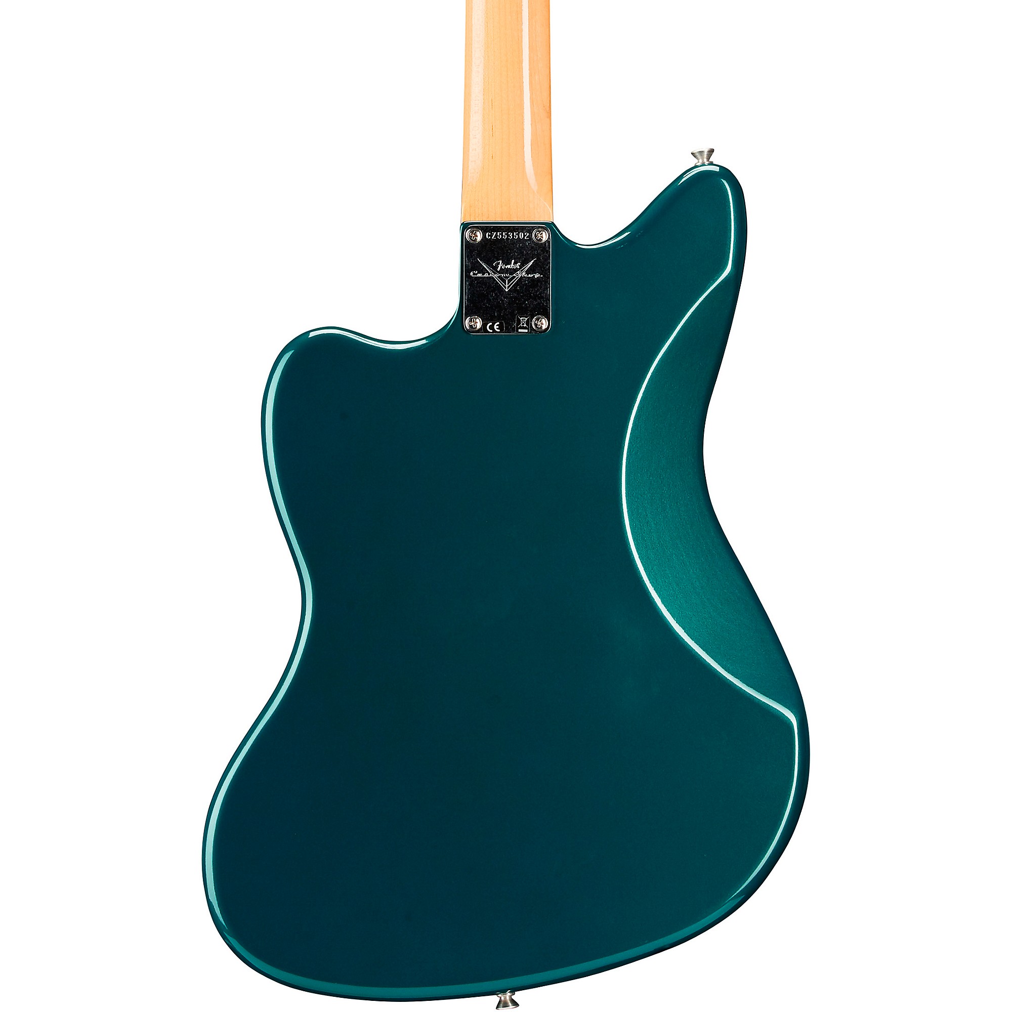 Platinum Fender Custom Shop 1966 Jazzmaster Deluxe Closet Classic
