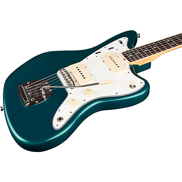 Platinum Fender Custom Shop 1966 Jazzmaster Deluxe Closet Classic
