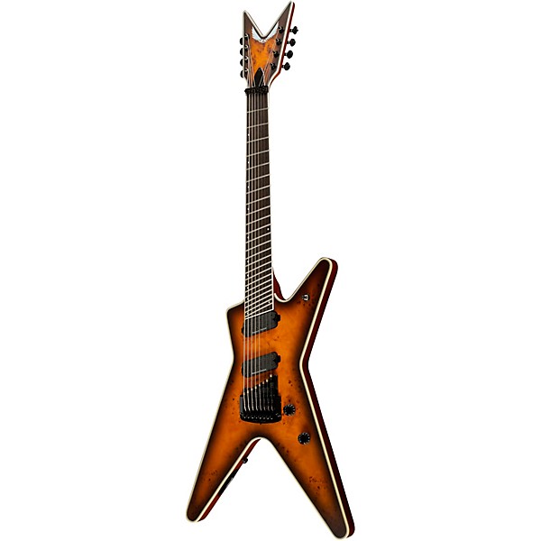 Dean ML Select 8-String Multi-Scale with Kahler Electric