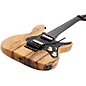 Schecter Guitar Research SVSS Exotic Black Limba 6-String Electric Guitar Natural