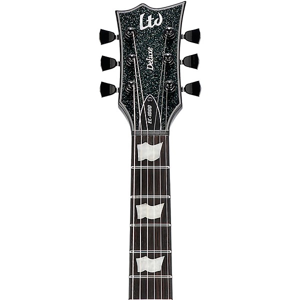 ESP LTD EC-1000 Electric Guitar - Granite Sparkle