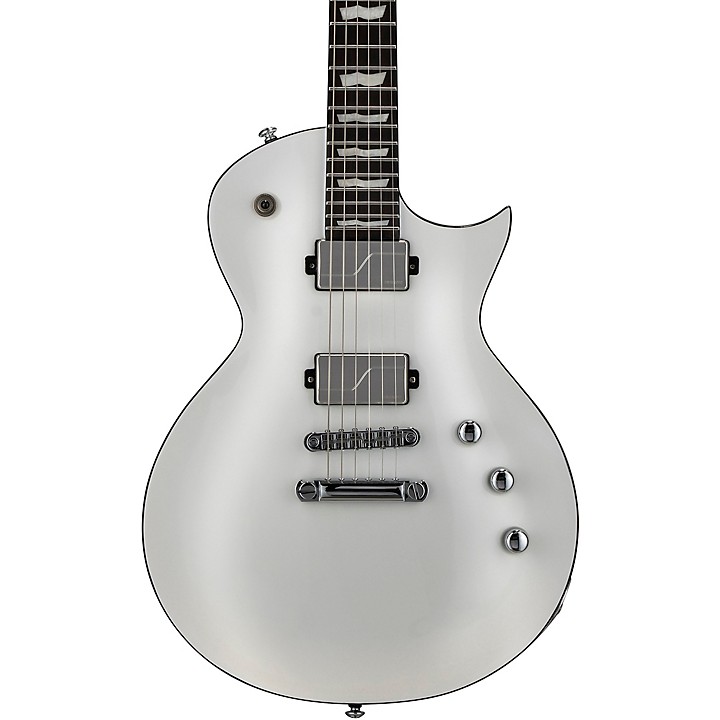 ESP LTD EC-1000 Electric Guitar - Pearl White | Guitar Center
