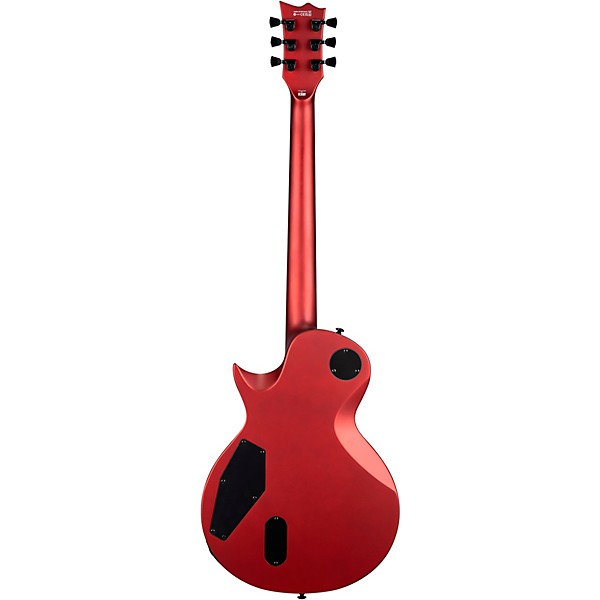 ESP LTD EC-1000 Electric Guitar - Candy Apple Red Satin | Guitar