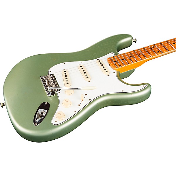 Fender Custom Shop Postmodern Stratocaster Journeyman Relic With Closet Classic Hardware Maple Fingerboard Electric Guitar...